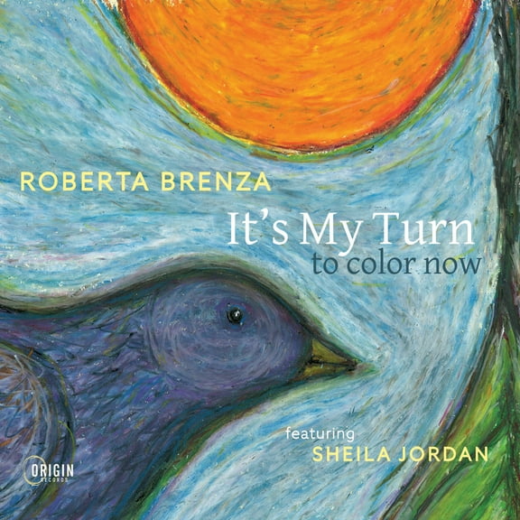 Roberta Brenza - It's My Turn To Color Now - Music & Performance - CD