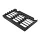 thumbnail image 5 of Cubierta protectora para parrilla de radiador de motocicleta, protección de refrigeración, reemplaza directamente, accesorios fáciles de instalar para Negro, 5 of 9