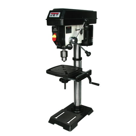 Jet JET-716000 12 Inch 1/2 Horsepower Variable Speed Mountable Drill Press