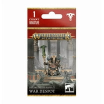 Games Workshop - Warhammer Age of Sigmar - Helsmiths of Hashut - War Despot