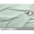 thumbnail image 2 of Soimoi Poly Georgette Fabric Anchor Hook Shirting Print Fabric by Yard 52 Inch Wide, 2 of 3
