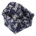 thumbnail image 3 of 1 Set Small Pet Bed Small Pet Sofa Decorative Sofa Model Miniature Sofa Adorn Hamster Nest, 3 of 7