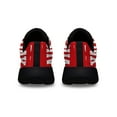 thumbnail image 4 of Happy AuStalia Day January6 Shoes Sneakers Black Size 10.5, 4 of 7
