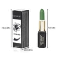 thumbnail image 3 of Matte Makeup Moisturizing Long Lasting Waterproof Velvet Fashion Women Lip Make Up Vampires S White, 3 of 5