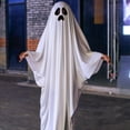 thumbnail image 4 of Txlixc Disfraces de Halloween, capas de fantasmas para niños y adultos o accesorios para fiestas curativas Txlixc  moda, 4 of 9