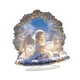 thumbnail image 5 of Adorno de mesa con ángel alado de acrílico, colección 2D, artesanía, decoración creativa para el hogar con base, centro de mesa para el hogar Estilo D, 5 of 8