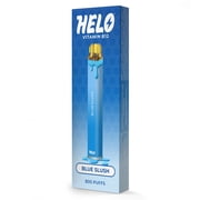 HELO Vitamin B12 Diffuser, Blue Slush - 800 puffs | 0% Nicotine, Gluten-Free, Sugar-Free Aromatherapy