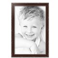 thumbnail image 2 of ArtToFrames 15" x 23" Classic Burgundy Picture Frame, 15x23 inch Brown Wood Poster Frame (WOM-4927), 4 Pack, 2 of 6