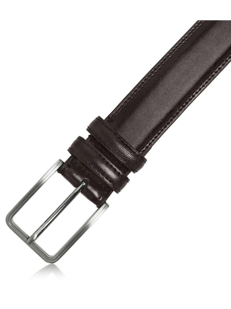 chinese dress ladies Fine Leather Men's Dress Belt Handcrafted from Bridle Leather main image 0