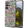 thumbnail image 1 of Compatible with Samsung Galaxy S23 Ultra Phone Case, Little-Flowers-80 Case Men Women, Flexible Silicone Shockproof Case for Samsung Galaxy S23 Ultra, 1 of 1