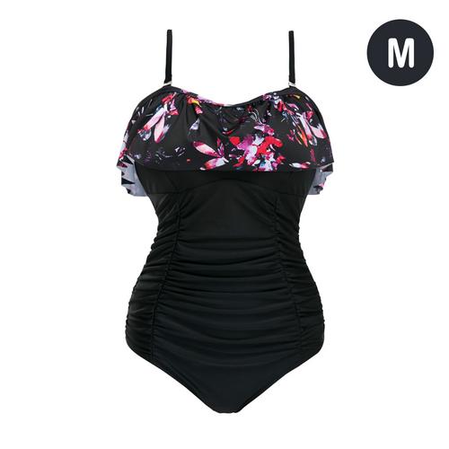 plus size halter top swimsuit