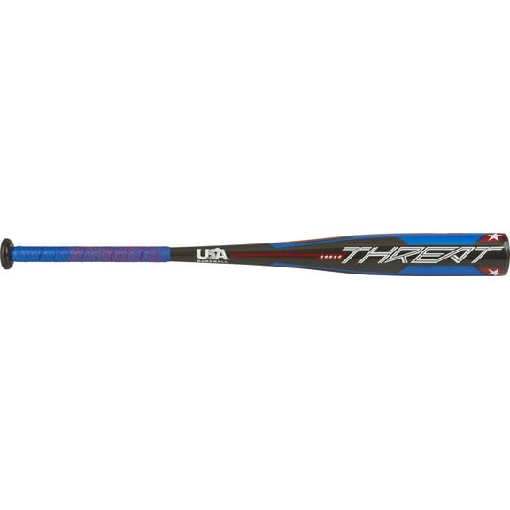 Rawlings Threat -12 USA Baseball Bat | 27 in | -12