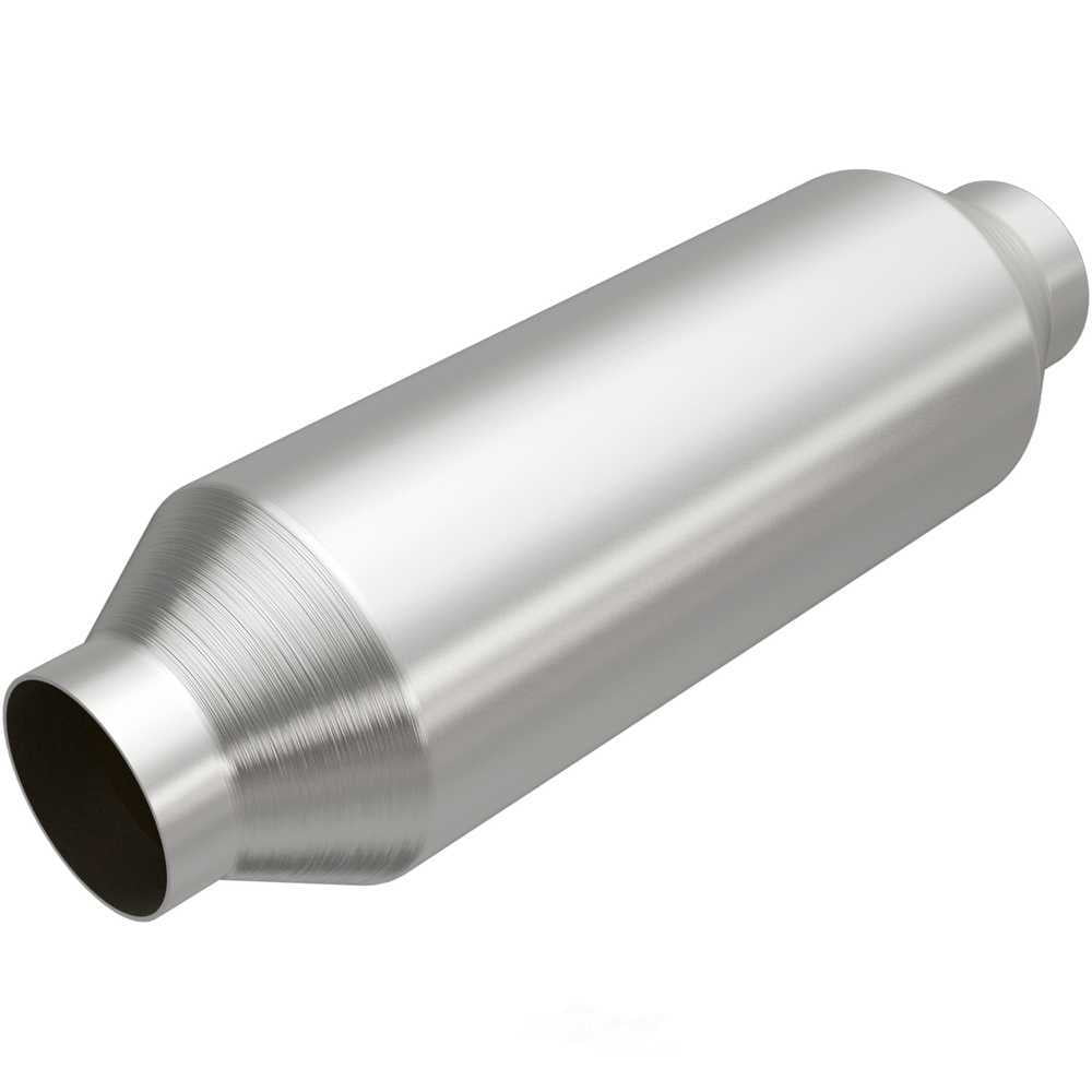 Magnaflow California Converter 3322306 Universal California Catalytic Converter Fits select: 1975-1981,1992-1995 CHEVROLET CORVETTE