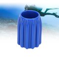 thumbnail image 1 of Bouton de Soupape de Plongée, Couvercle de Soupape de Remplacement en Acier Inoxydable ABS avec Poignée Texturée pour Réglage du Cylindre, 1 of 7