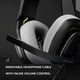 thumbnail image 5 of ASTRO Gaming A10 Gaming Headset Gen 2 Wired Headset - Over-Ear Gaming Headphones with flip-to-Mute Microphone, 32 mm Drivers, for Playstation 5, Playstation 4, Nintendo Switch, PC, Mac - Black, 5 of 5