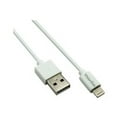 thumbnail image 3 of Visiontek Lightning to USB White 2 Meter MFI Cable, 3 of 6