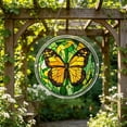 thumbnail image 5 of Yardvibe Acrylic Puzzle Suncatcher, 7.48" Insect Sun Catchers Puzzle, DIY SunCatchers Puzzles Window Hanging for Adults, Home & Garden Decor (Butterfly), 5 of 6