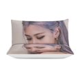 thumbnail image 3 of ROSÉ Practical Zip Design Smooth Touch Soft Finish Long Use Duvet Cover Sets for Everyday Rest, 3 of 5