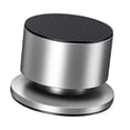 thumbnail image 2 of Altavoz Spike Tocadiscos ajustable Subwoofer de cine Aislamiento práctico de altavoces Plata, 2 of 9