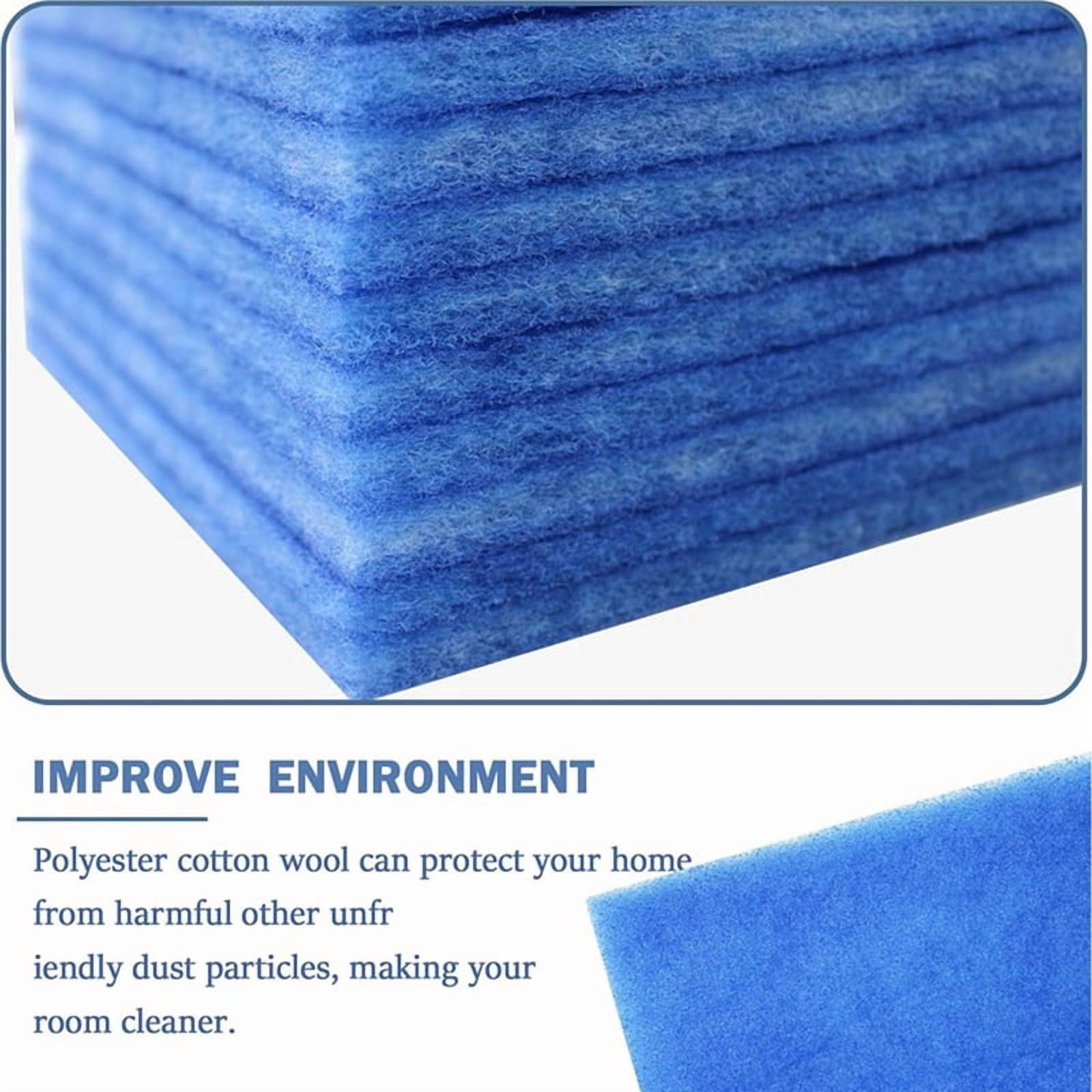 24 PCS Dryer Vent Filters Replacement for Funmas Vent Indoor Dryer Vent Air Purification Filter  Reduce Odor
