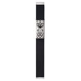 thumbnail image 2 of A&S Mezuzot Modern Aluminum Pomegranate Design Mezuzah Case Home Accessories (Black, 12cm-5inch), 2 of 5