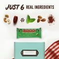 thumbnail image 3 of Larabar Mint Chip Brownie, Gluten Free Vegan Fruit & Nut Bar, 16 Ct, 3 of 11