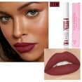 Lip Gloss Without Sticking Cup Lasting Color Fog Velvet Lip Gloss 2.5ml