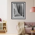 thumbnail image 3 of Historic Framed Print, Treas., [Washington, D.C.] East Portico colonnades are 341 ft. in length, [1914], 17-7/8" x 21-7/8", 3 of 9