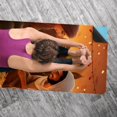 thumbnail image 5 of Lasser Bairam Gym Towels with Storage Bag, 72.8"x26.8" - Suitable for Yoga, Pilates, Fitness, etc. - Hot Yoga Towel and Yoga Mat Towel Included, 5 of 6