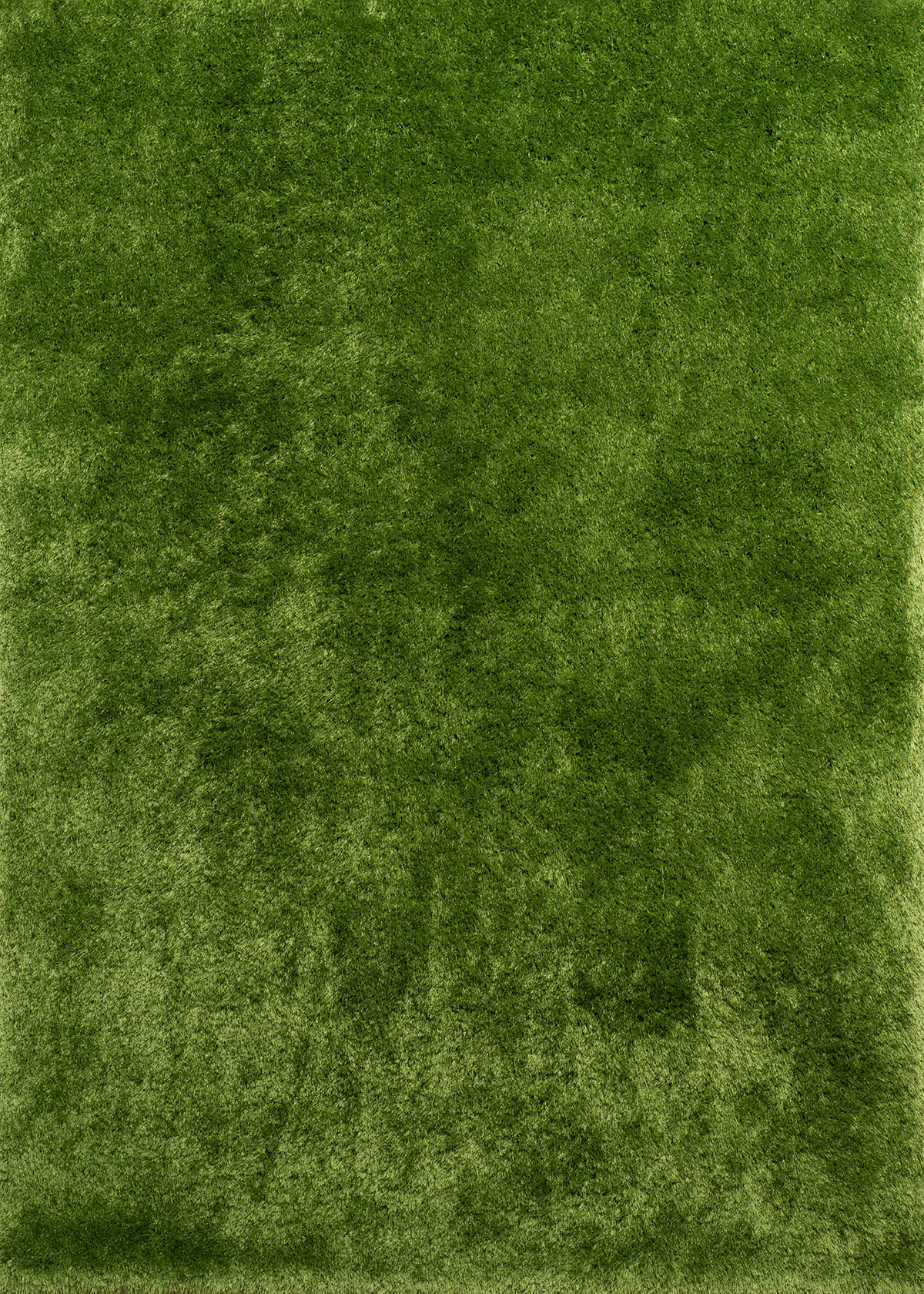 United Weavers Benella Venetia Green Woven Polyester Shag Area Rug