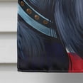 thumbnail image 4 of Carolines Treasures CK6540CHF Giant Schnauzer Dog American Canvas House Size outdoor-flags, Multicolor, 4 of 4