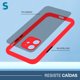 thumbnail image 5 of Funda de Protección para iPhone 12 - Sovico - Bicolor, 5 of 6