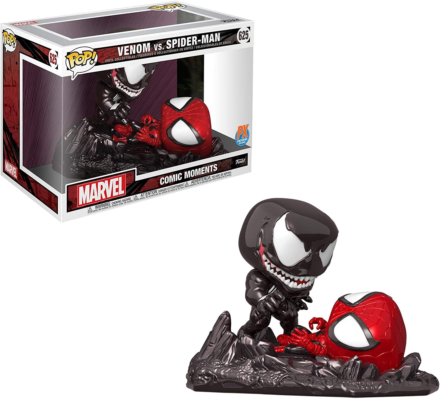 funko pop spiderman infinity war