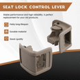 thumbnail image 4 of 72057-60130 Seat Lock Control Lever for Toyota Lever SUB-Assy, Rear SEAT Lock Control, RH/LH, 4 of 5