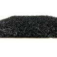 thumbnail image 2 of Trylawnturf Colored Grass - 6.6-ftx10-ft- Crazy Black, 2 of 5