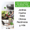 thumbnail image 5 of Tags de bambú Identificador Marcador para plantas Smart Garden 20 piezas, 5 of 5