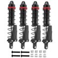 thumbnail image 1 of stanreset Aluminum Alloy 1/16 Front Rear Shock Absorber For SLASH Huan 727 Crawler 4pcs RC Car Accessories Replacement Parts TYPE8, 1 of 6