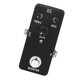 thumbnail image 4 of WEUVEB Pedal De Efectos De Retraso Digital Para Guitarra Eléctrica Negro, 4 of 8