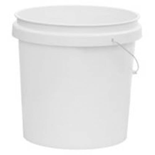 5Gallon Bucket, White