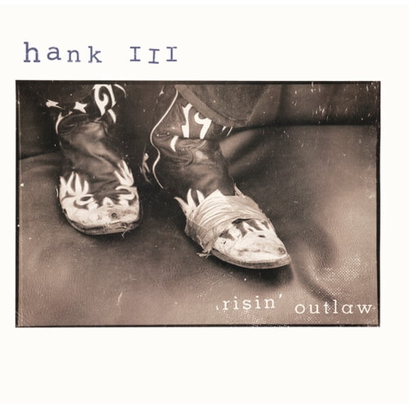 Hank Williams III - Risin' Outlaw (25th Anniversary Edition) - Music & Performance - Vinyl