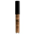 thumbnail image 5 of NYX Professional Makeup Can't Stop Won't Stop Full Coverage Concealer, 24Hr Matte Finish, Warm Honey, 5 of 5