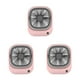 thumbnail image 2 of Ventilador portátil Matsuzay recargables de mano con soporte Antideslizante Fresco Type1 NO1, 2 of 6