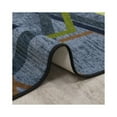 thumbnail image 2 of Double Helix 10'9" x 13'2" Area Rug In Color Emerald, 2 of 2