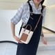 thumbnail image 5 of Bolso de hombro para mujer blanco, 5 of 6
