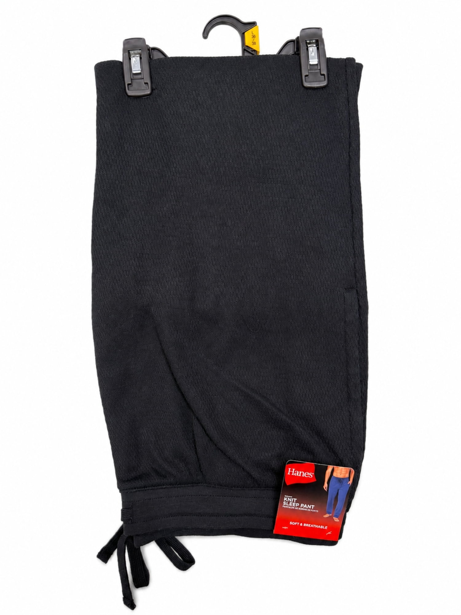 Hanes Men's Cozy Brushed Raschel Sleep Pant, Sizes S-2XL