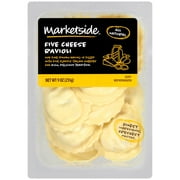 Marketside Five Cheese Ravioli, 9 oz