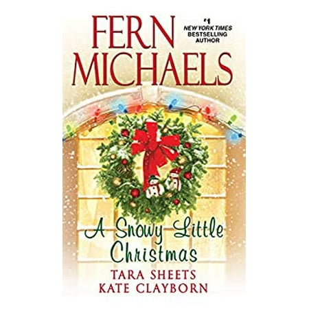 Pre-Owned A Snowy Little Christmas, 9781420146080, Paperback,