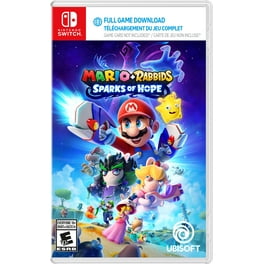 Mario Rabbids Sparks of Hope Launch Edition Ubisoft Nintendo Switch Physical