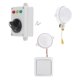 thumbnail image 1 of Interruptor de Luz LED Sunnimix Tablero Ocupado juguetes, 1 of 8