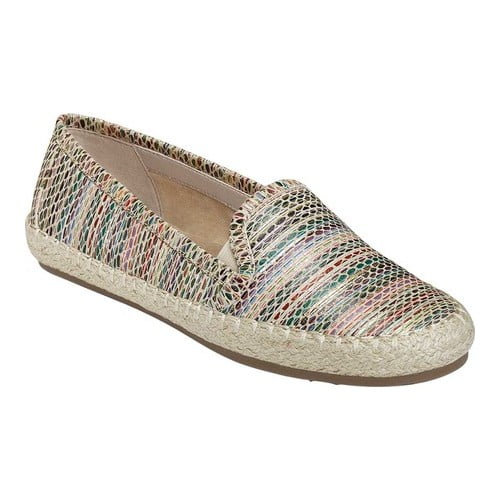 aerosoles lets drive espadrille flats